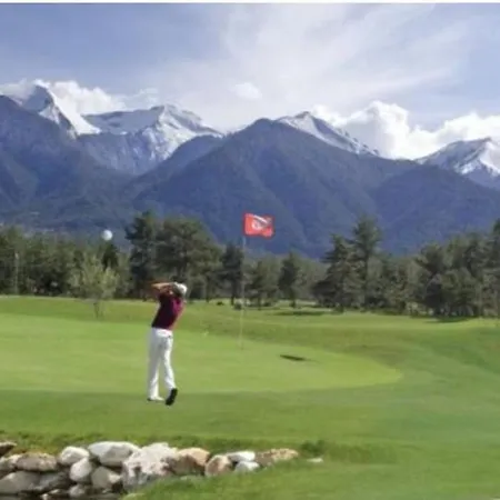 Aspen Golf, & Μπάνσκο